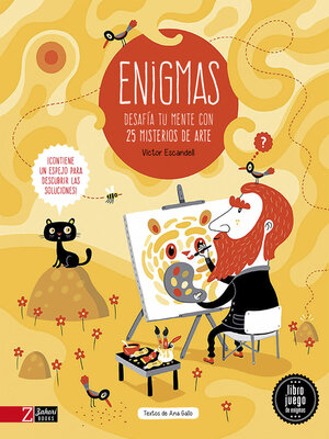 Enigmas de arte - ebook